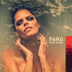 Album art for NEW ORDER by FEAU.