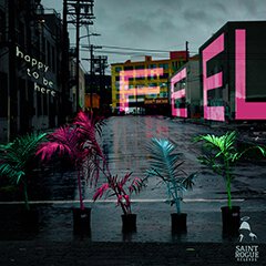Album art for FEEL by HAPPY TO BE HERE.