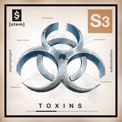 Album art for S3: TOXINS.