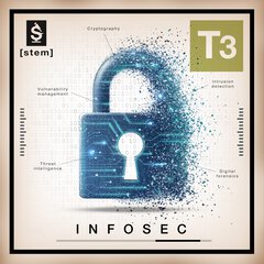 Album art for T3: INFOSEC.
