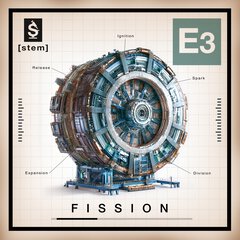 Album art for E3: FISSION.