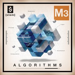 Album art for M3: ALGORITHMS.
