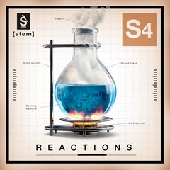 Album art for S4: REACTIONS.