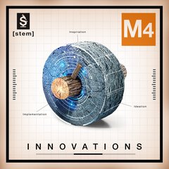 Album art for the SCORE item M4: INNOVATIONS.