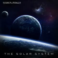 Album art for THE SOLAR SYSTEM.