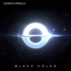 Album art for the SCORE album BLACK HOLES