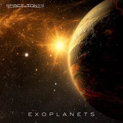 Album art for EXOPLANETS.