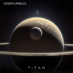 Album art for TITAN.