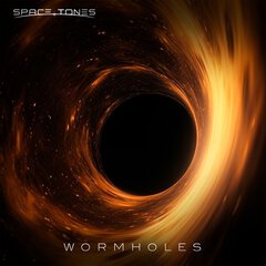 Album art for WORMHOLES.