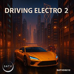 Album art for the EDM item DRIVING ELECTRO 2.