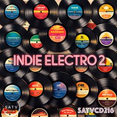 Album art for the POP item INDIE ELECTRO 2.