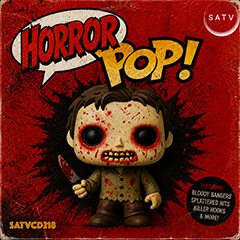 Album art for the POP item HORROR POP.
