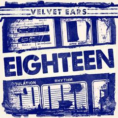 Album art for the ELECTRONICA item VELVET EARS 18 by RACHEL REBECCA MERCY WOOD.
