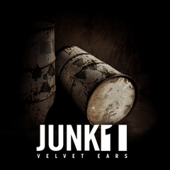 Album art for the ELECTRONICA item JUNK 1 by RACHEL REBECCA MERCY WOOD.