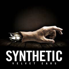 Album art for SYNTHETIC.