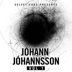 Album art for JOHANN JOHANNSSON VOL 1 by JOHANN JOHANNSSON.