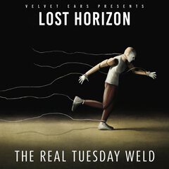 Album art for LOST HORIZON by THE REAL TUESDAY WELD.