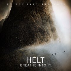 Album art for BREATHE INTO IT by HELT.
