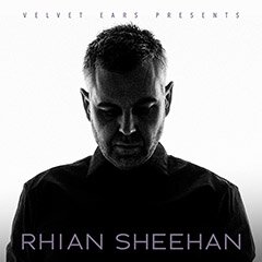 Album art for VELVET EARS PRESENTS RHIAN SHEEHAN by RHIAN SHEEHAN.
