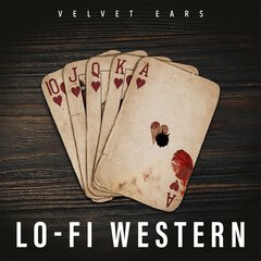 Album art for LO-FI WESTERN.