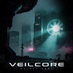 Album art for the ELECTRONICA item VEILCORE.