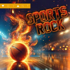 Album art for the ROCK item SPORTS ROCK.