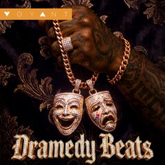 Album art for the SCORE item DRAMEDY BEATS.