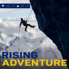 Album art for the SCORE item RISING ADVENTURE.