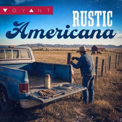 Album art for the FOLK item RUSTIC AMERICANA.