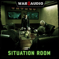 Album art for SITUATION ROOM.