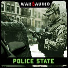 Album art for POLICE STATE.