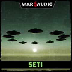Album art for SETI.