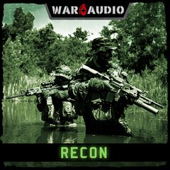 Album art for RECON.