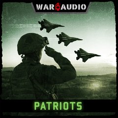 Album art for PATRIOTS.
