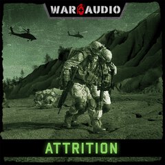 Album art for ATTRITION.