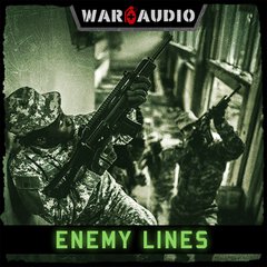 Album art for ENEMY LINES.