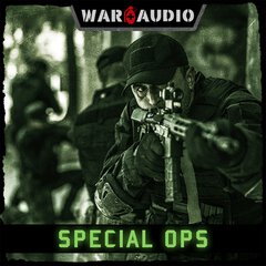 Album art for SPECIAL OPS.