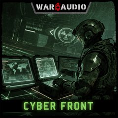 Album art for the SCORE item CYBER FRONT.