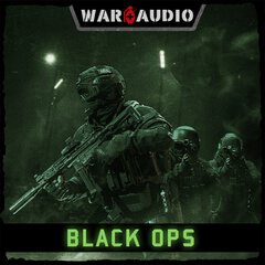 Album art for the SCORE item BLACK OPS.