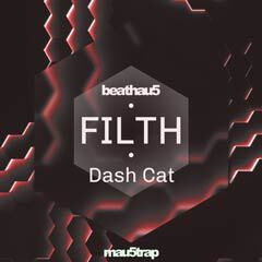 Album art for FILTH by DASH CAT.