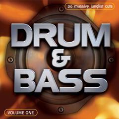 Album art for the EDM item DRUM & BASS by RAY PARKER.