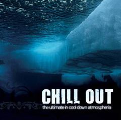 Album art for the EDM item CHILL OUT by INKY BLACKNESS.