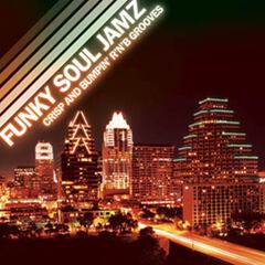 Album art for the R&B item FUNKY SOUL JAMZ by JOSEPH JOHN CHARLES.