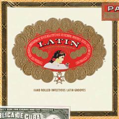 Album art for the LATIN album LATIN