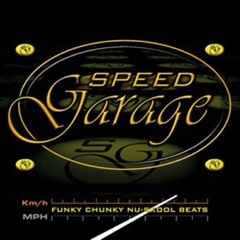 Album art for the EDM item SPEED GARAGE by MENTHOL MAN.