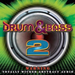Album art for the EDM item DRUM & BASS 2 by JAKE TELFORD.