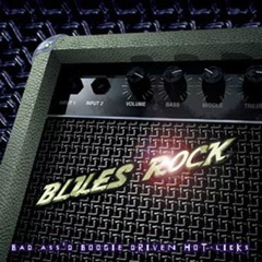 Album art for the ROCK item BLUES ROCK by BERNIE MARSDEN.