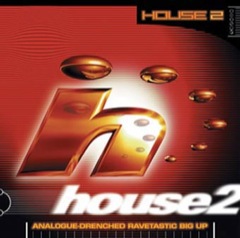 Album art for the EDM item HOUSE 2 by ROCKETTEER.