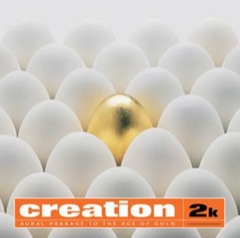 Album art for the HIP HOP item CREATION 2 by DAVID CHRISTOPHER SIMON MOTION.