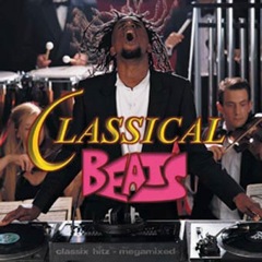 Album art for the HOLIDAY item CLASSICAL BEATS by COLIN BADMAN.